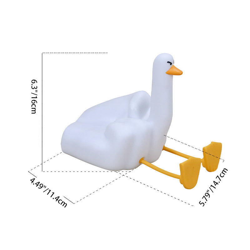Duck You Glow Lamp