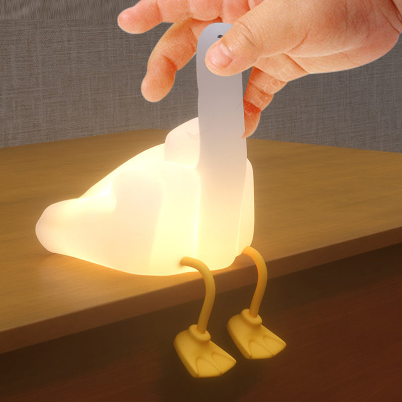 Duck You Glow Lamp