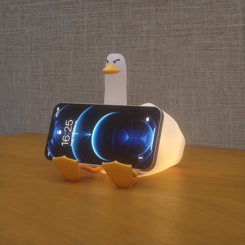 Duck You Glow Lamp