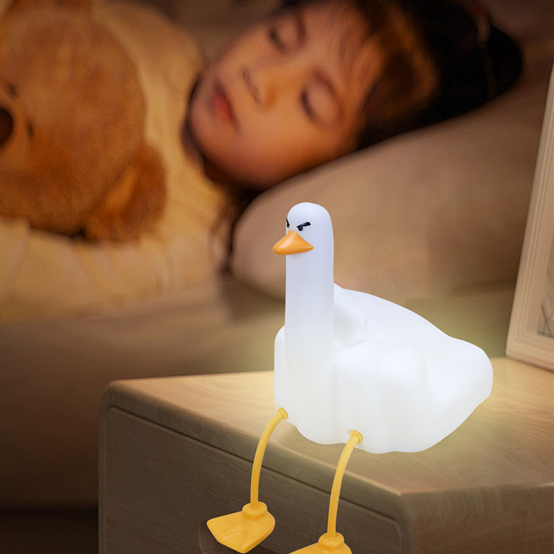 Duck You Glow Lamp