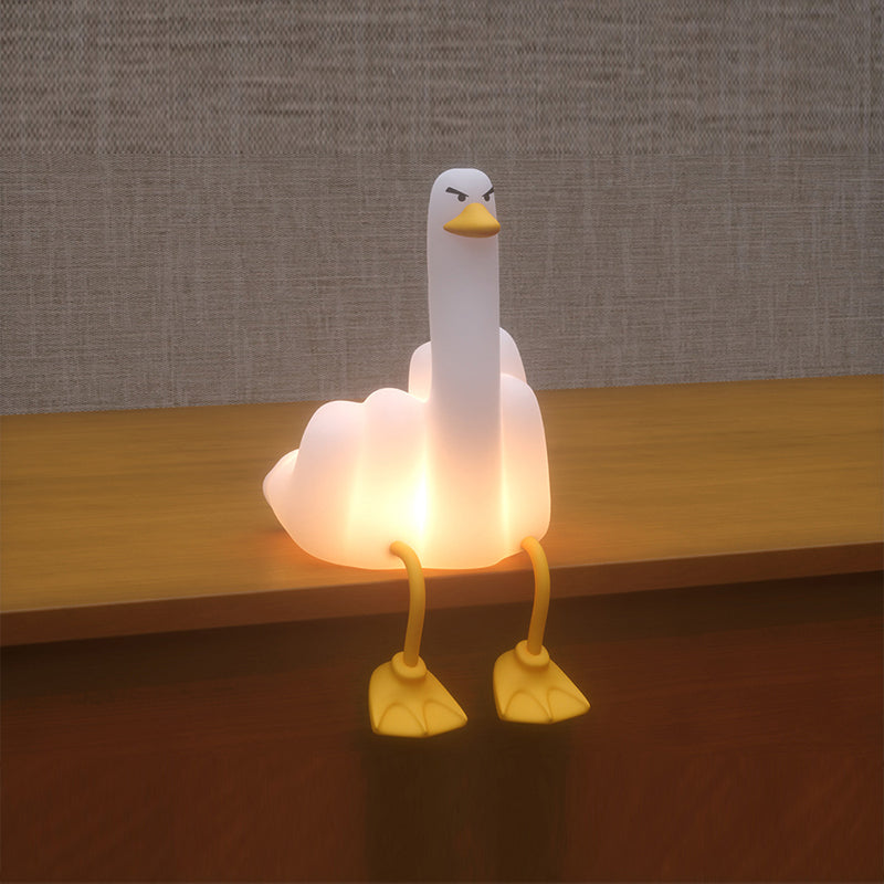 Duck You Glow Lamp