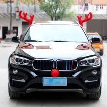 Reindeer  Car Decor
