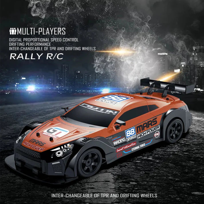 RC drift car