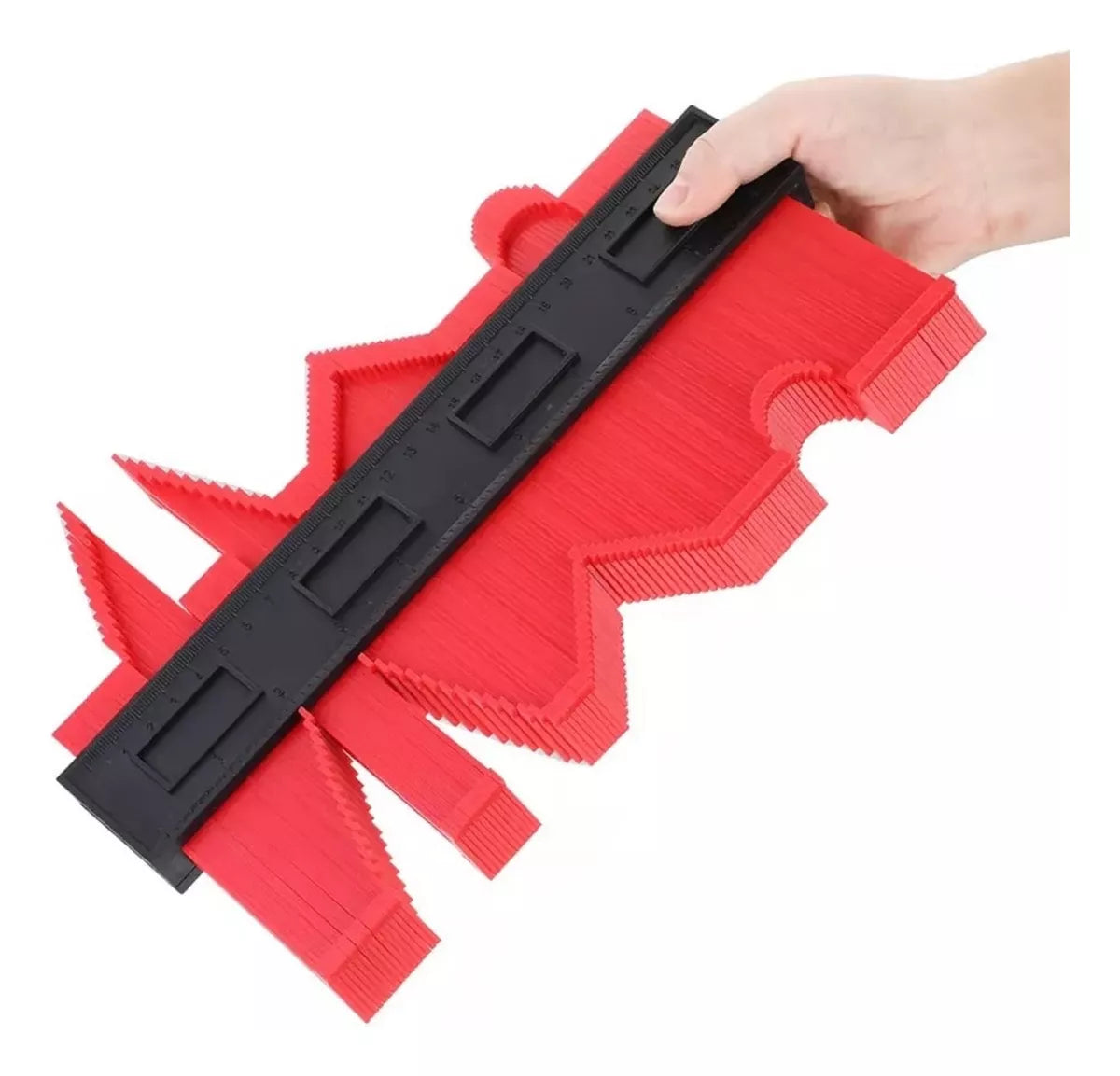 Contour Duplication Gauge