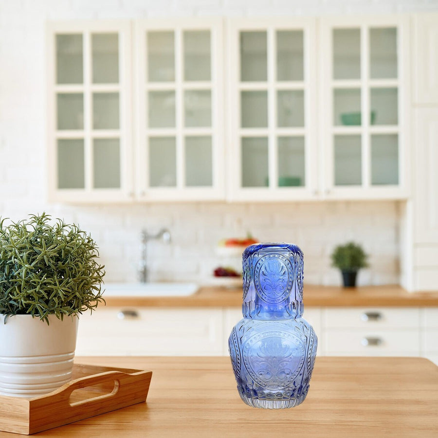 Bedside Night Water Carafe