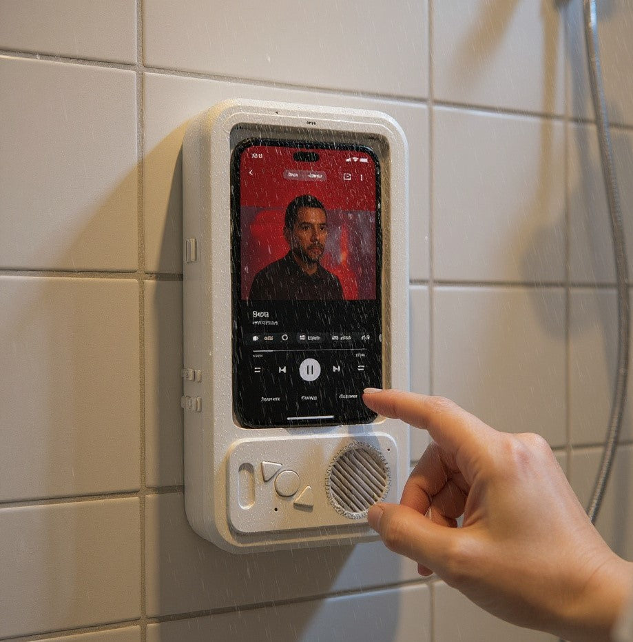 Shower Phone Holder