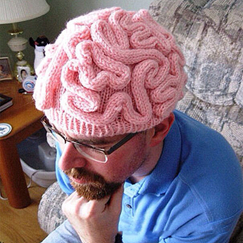 Brain Beanie