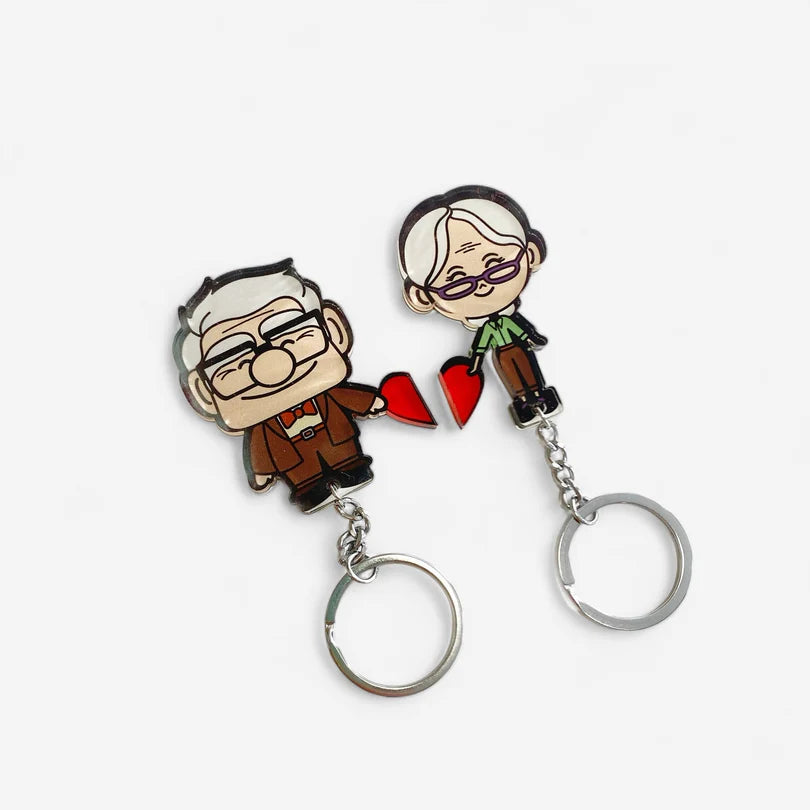 Couple Keys Holders