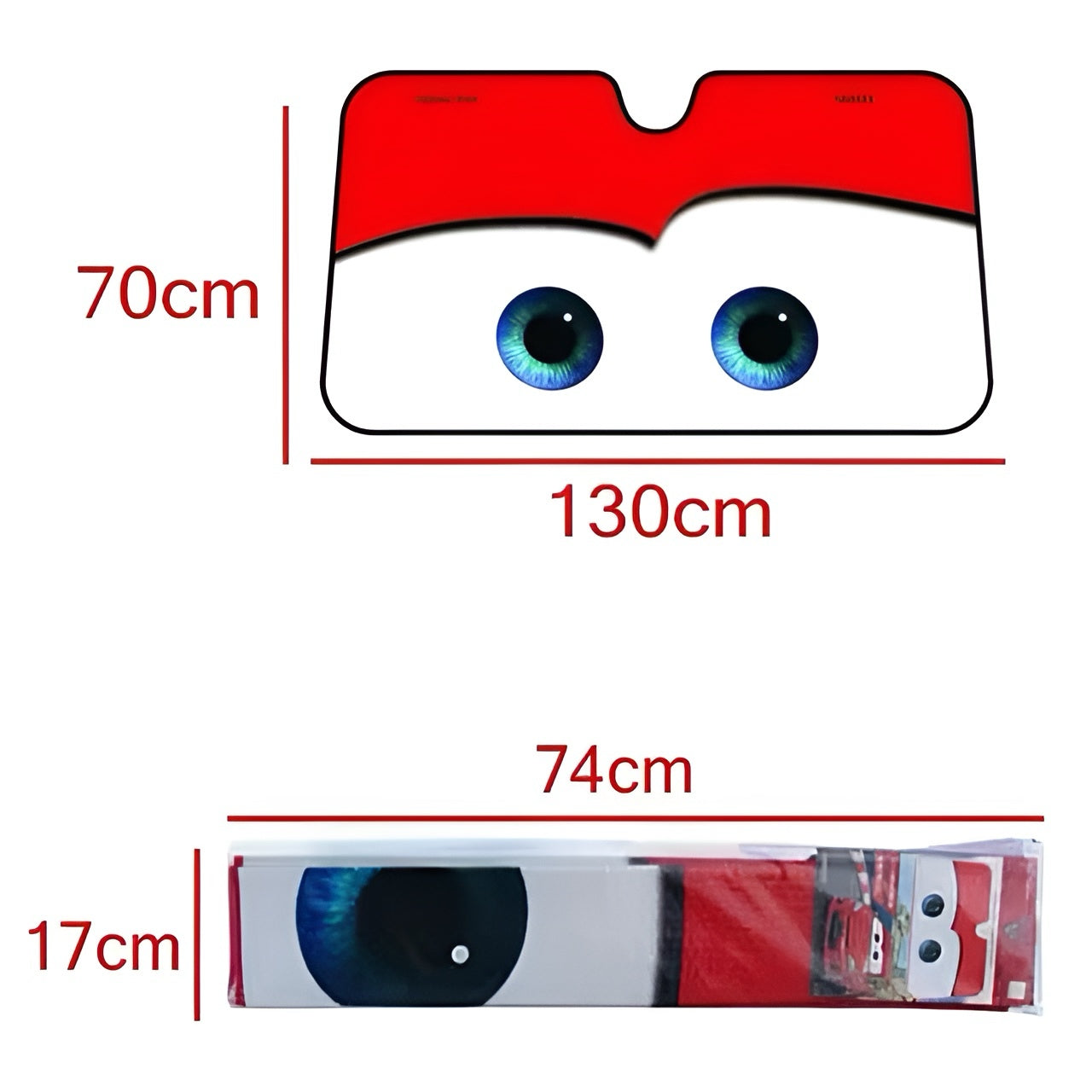 Cars Sunshade