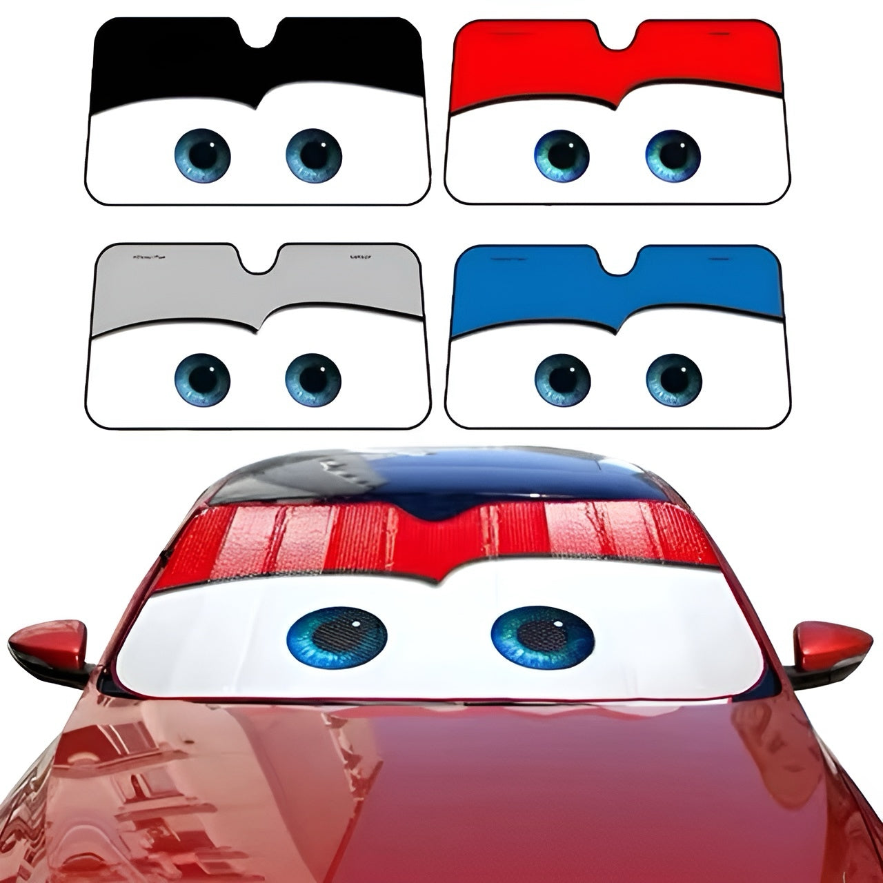Cars Sunshade