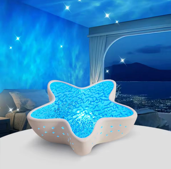 Starfish Glow Lamp