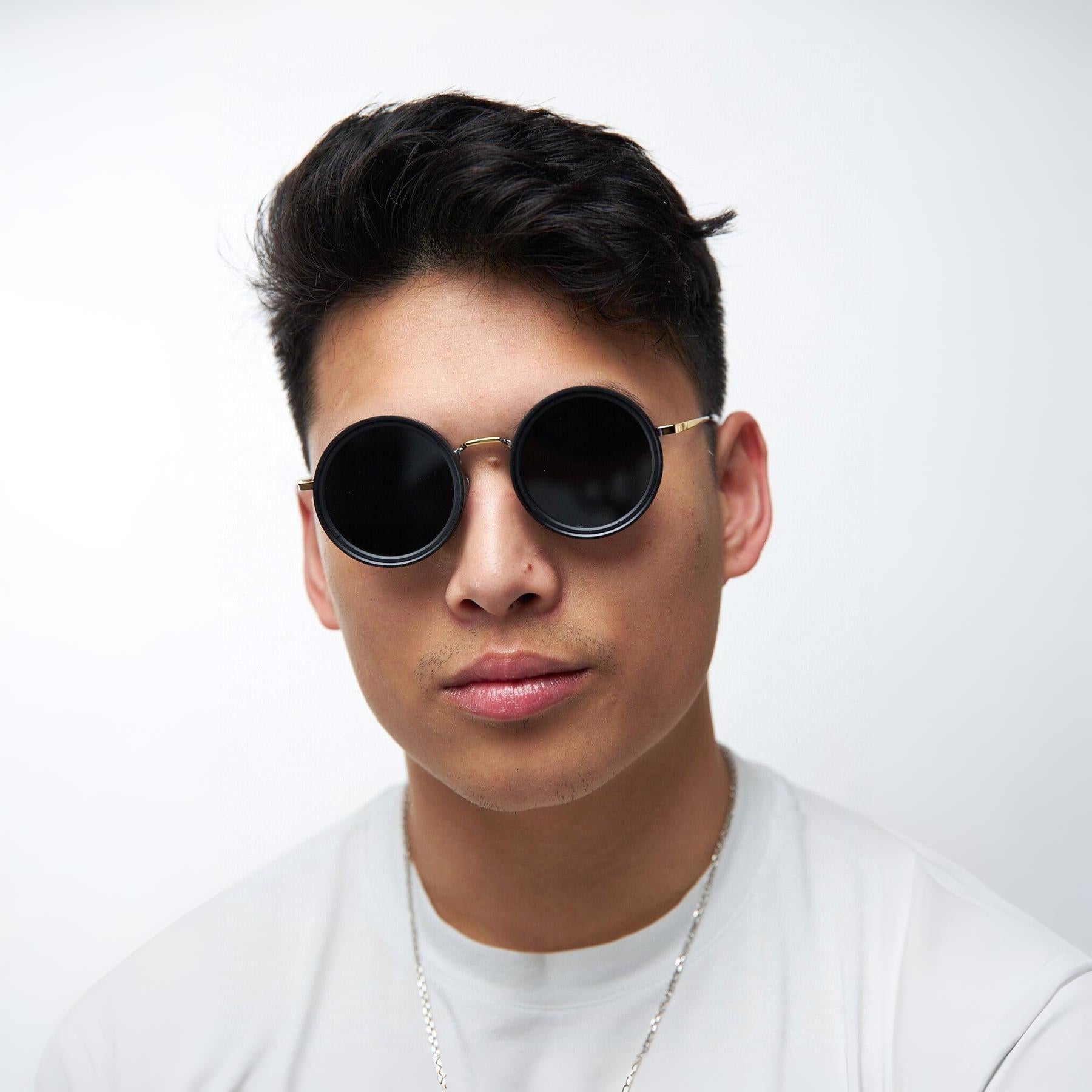 Adjustable Tint Sunglasses