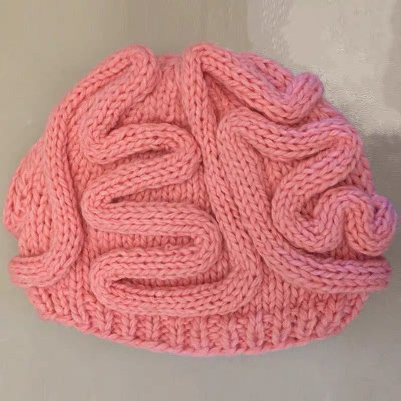 Brain Beanie