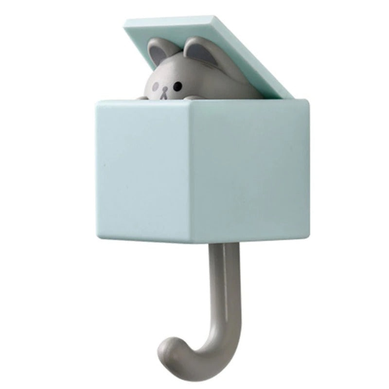 Cat Key Hooks