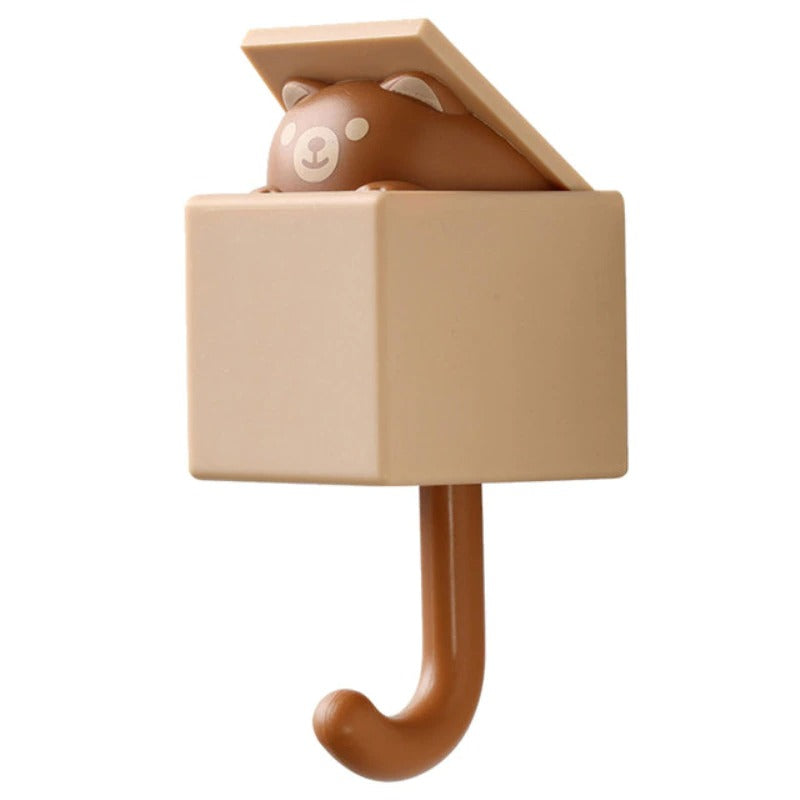 Cat Key Hooks