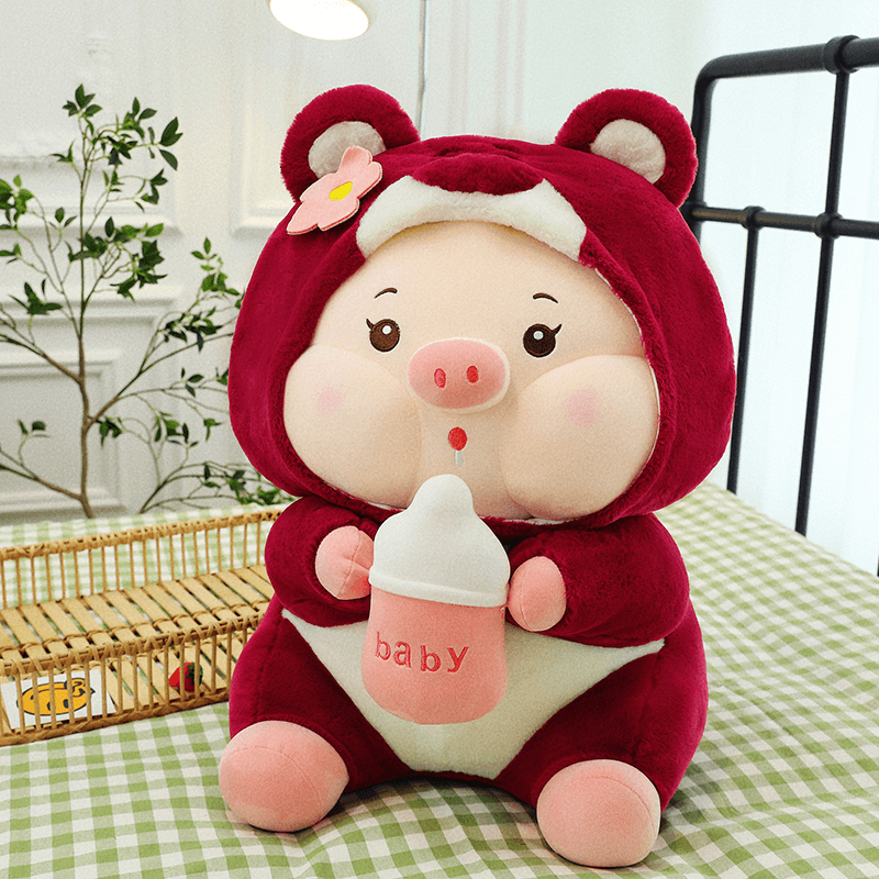 Baby Doll Plush
