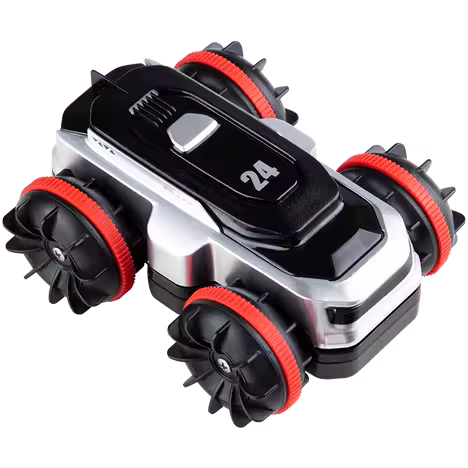 Amphibious RC Car