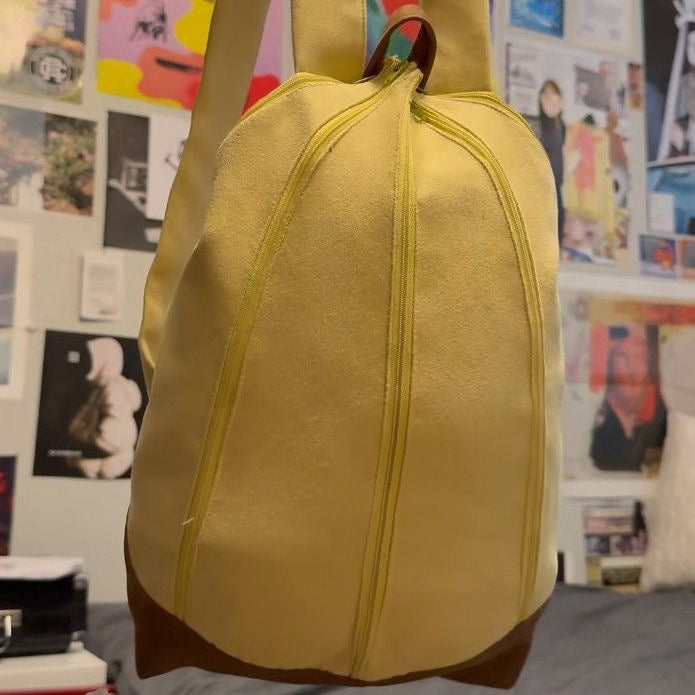 Banana Backpack