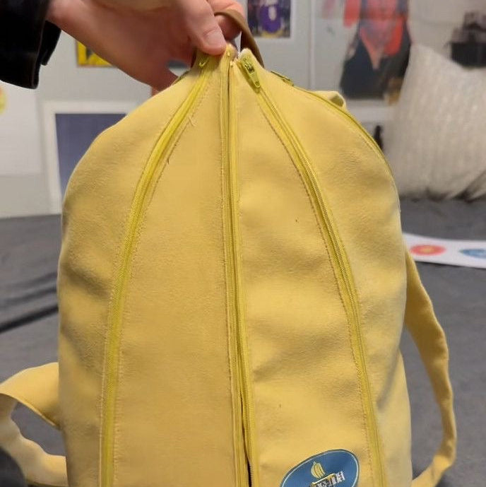 Banana Backpack
