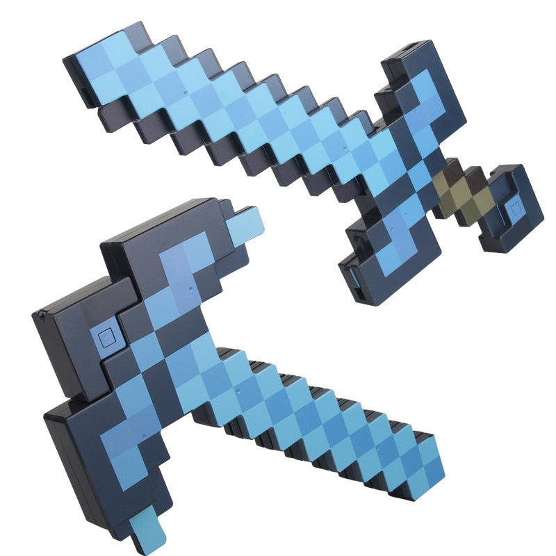 3D Toy (Night Light) - Decor Ambient Lamp