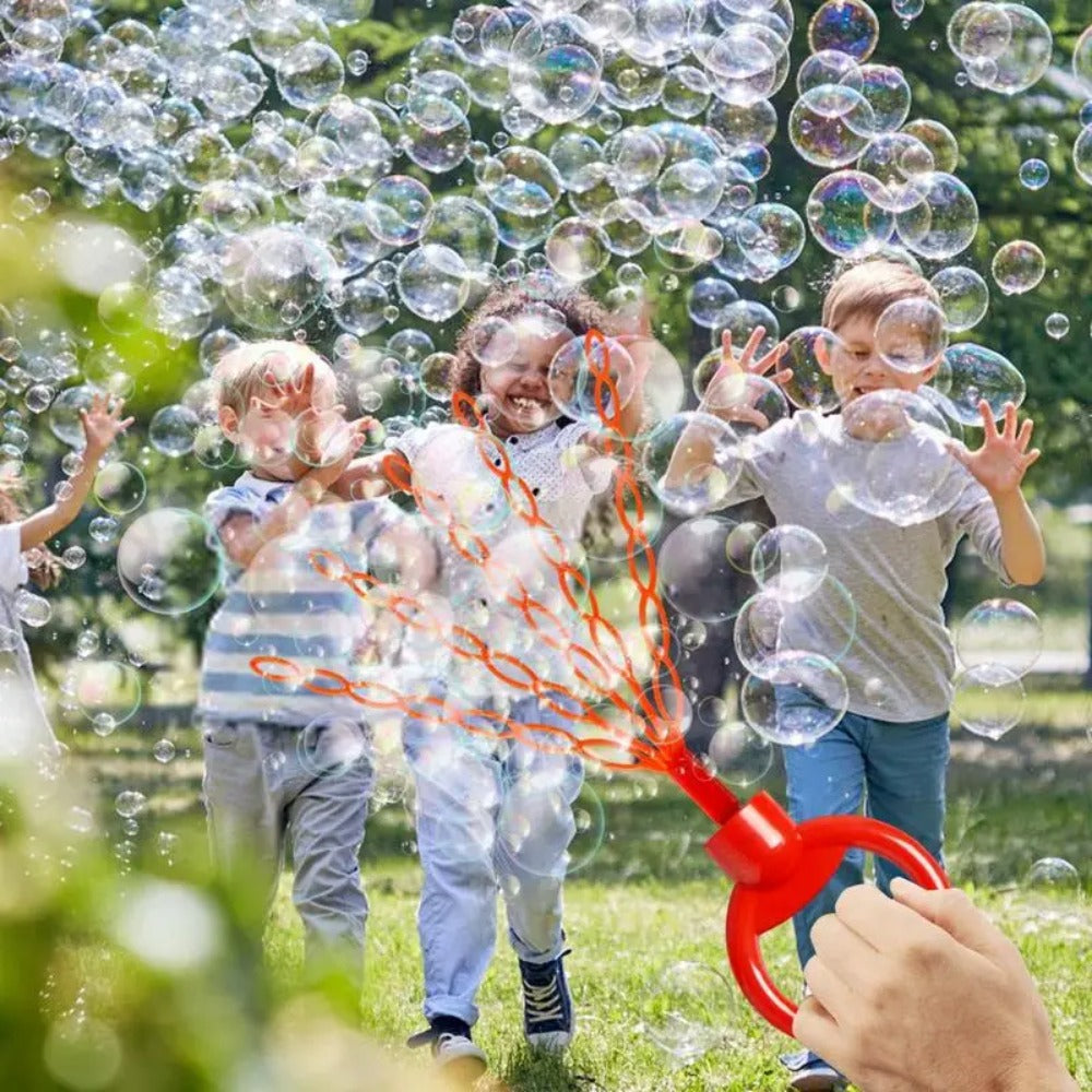 BubbleClaw