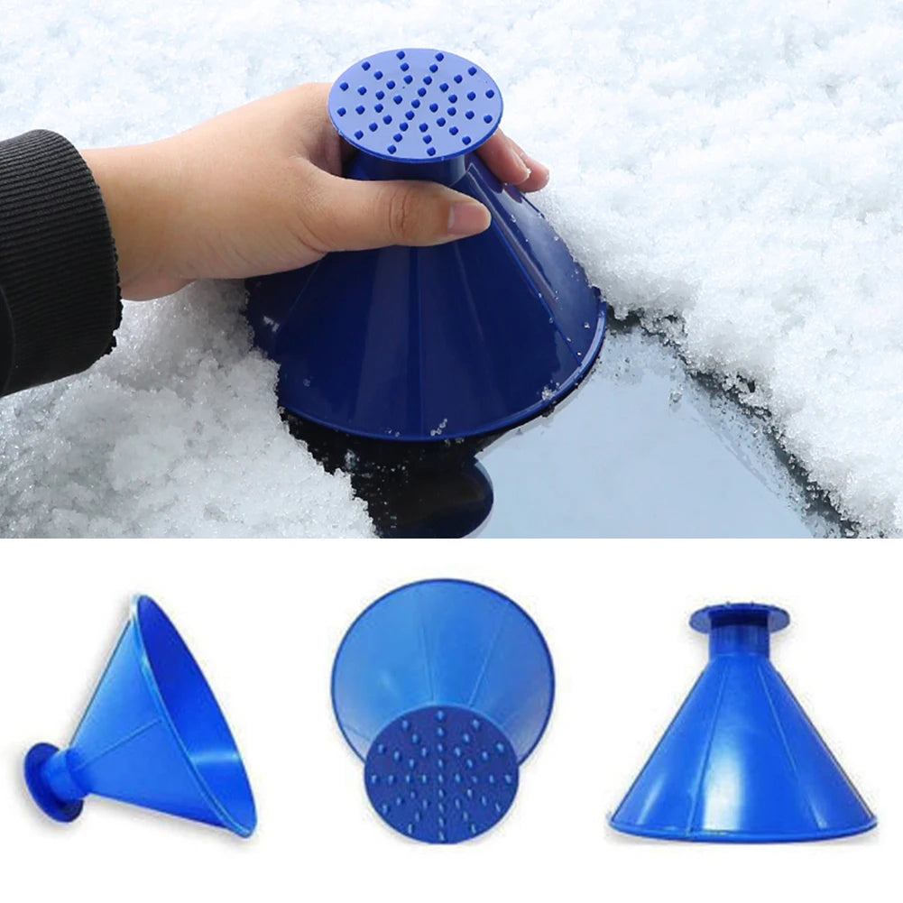 Car Snow Scraper