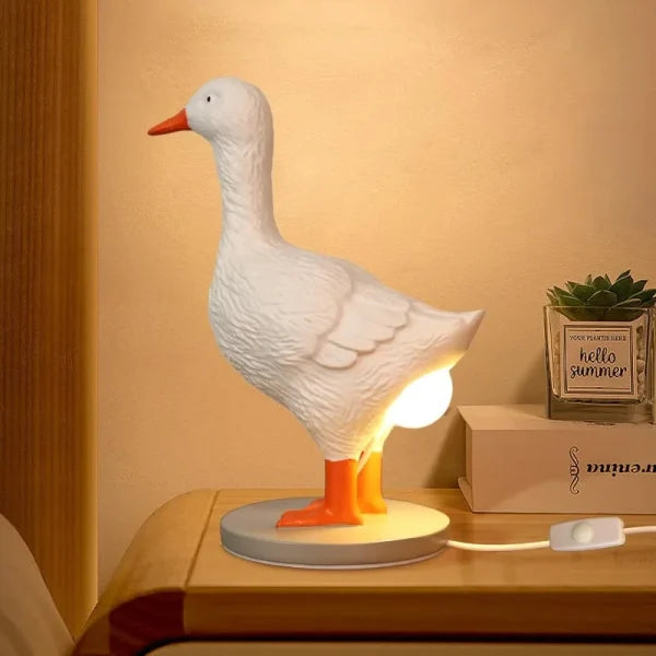 EggDuck Lamp