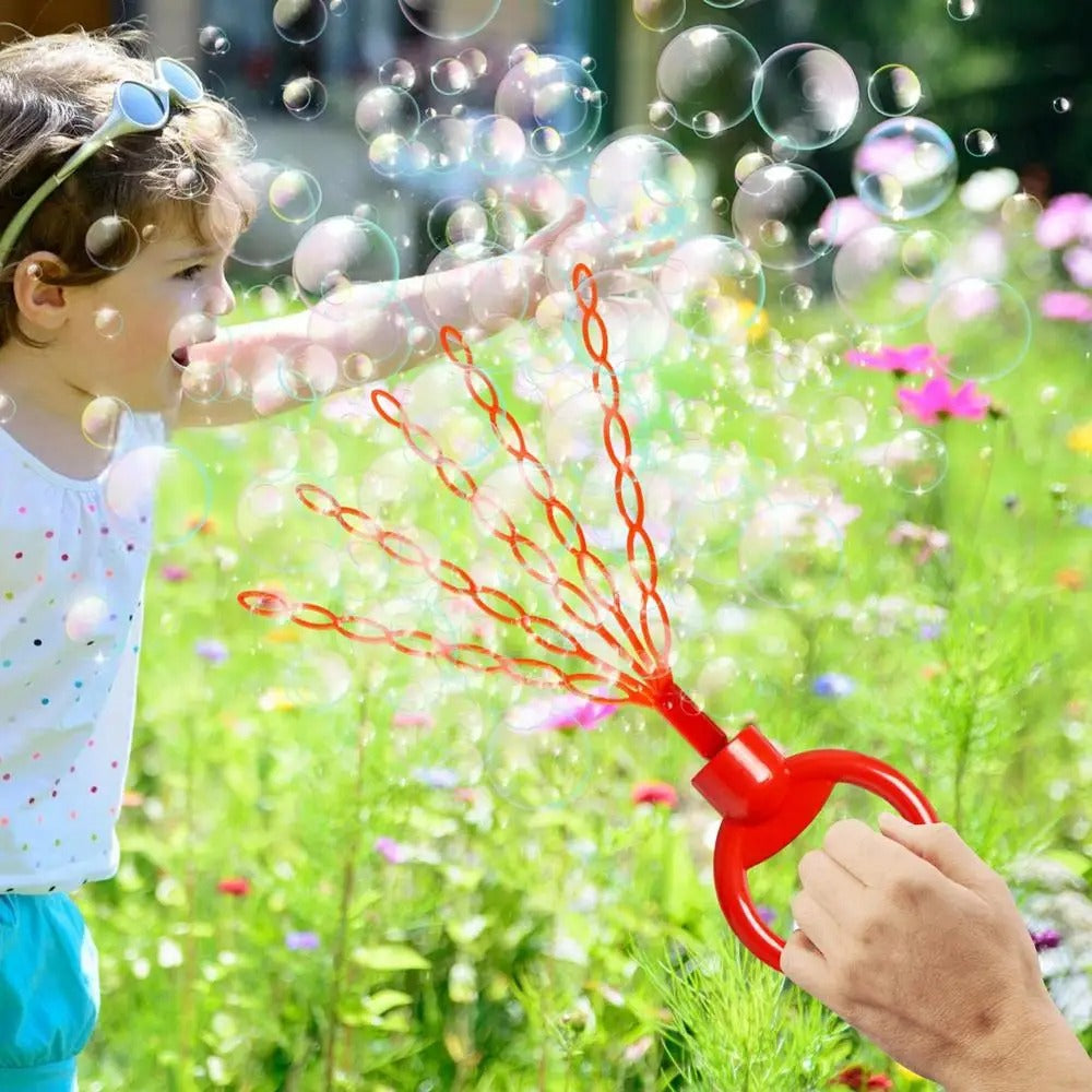 BubbleClaw
