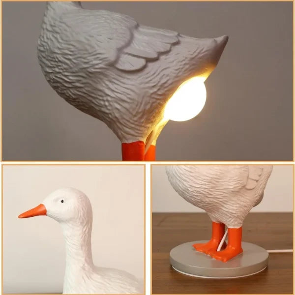 EggDuck Lamp