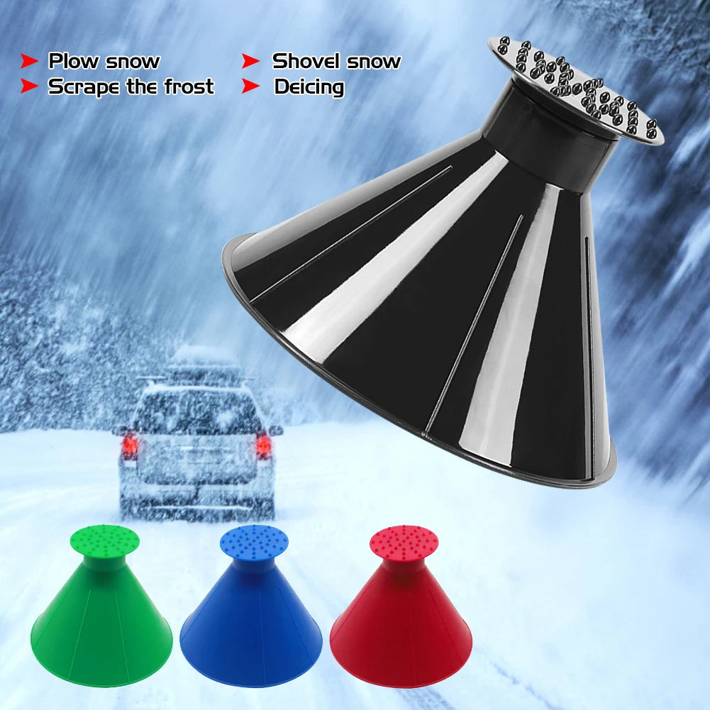 Car Snow Scraper