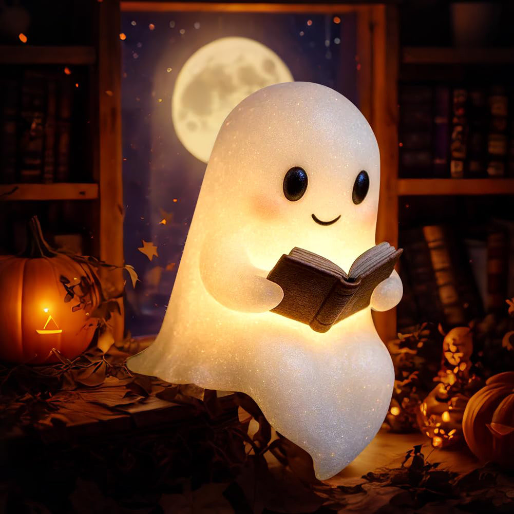 Ghost Reading Lamp