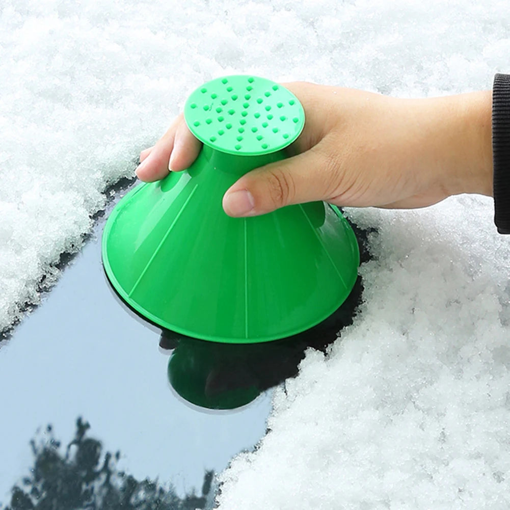 Car Snow Scraper