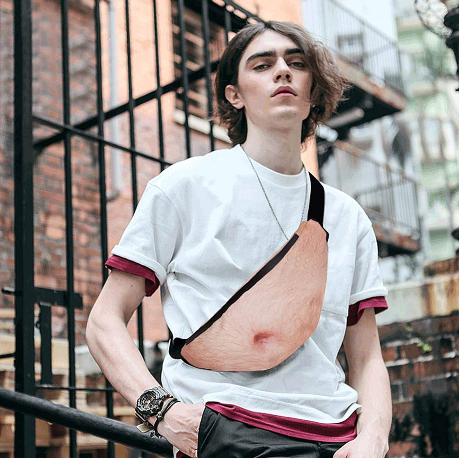 Belly Waist Bag