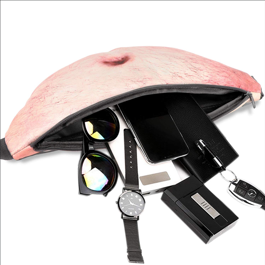 Belly Waist Bag