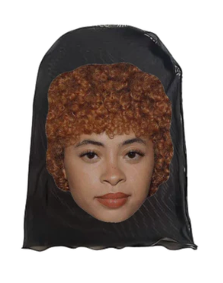 Celeb Face Masks