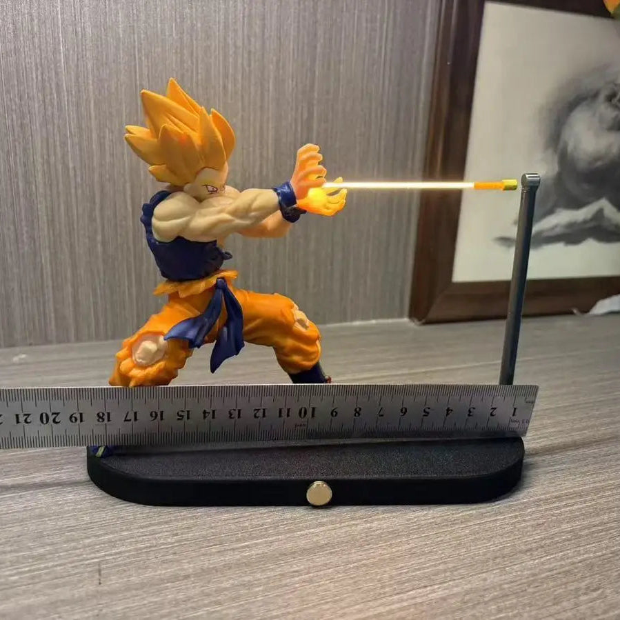 Goku Magnetic Lamp