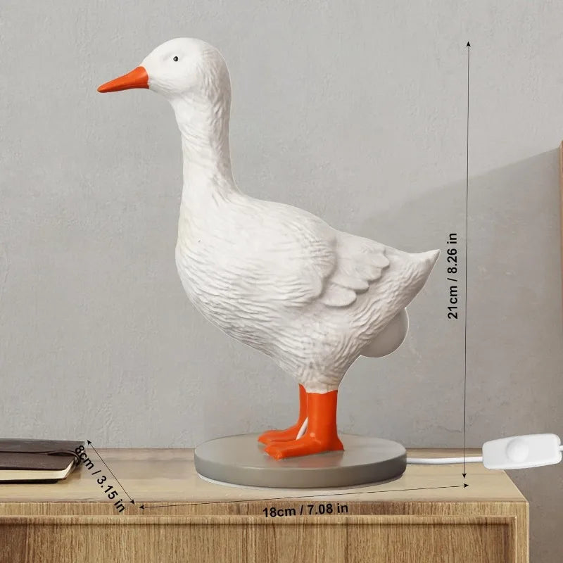 EggDuck Lamp
