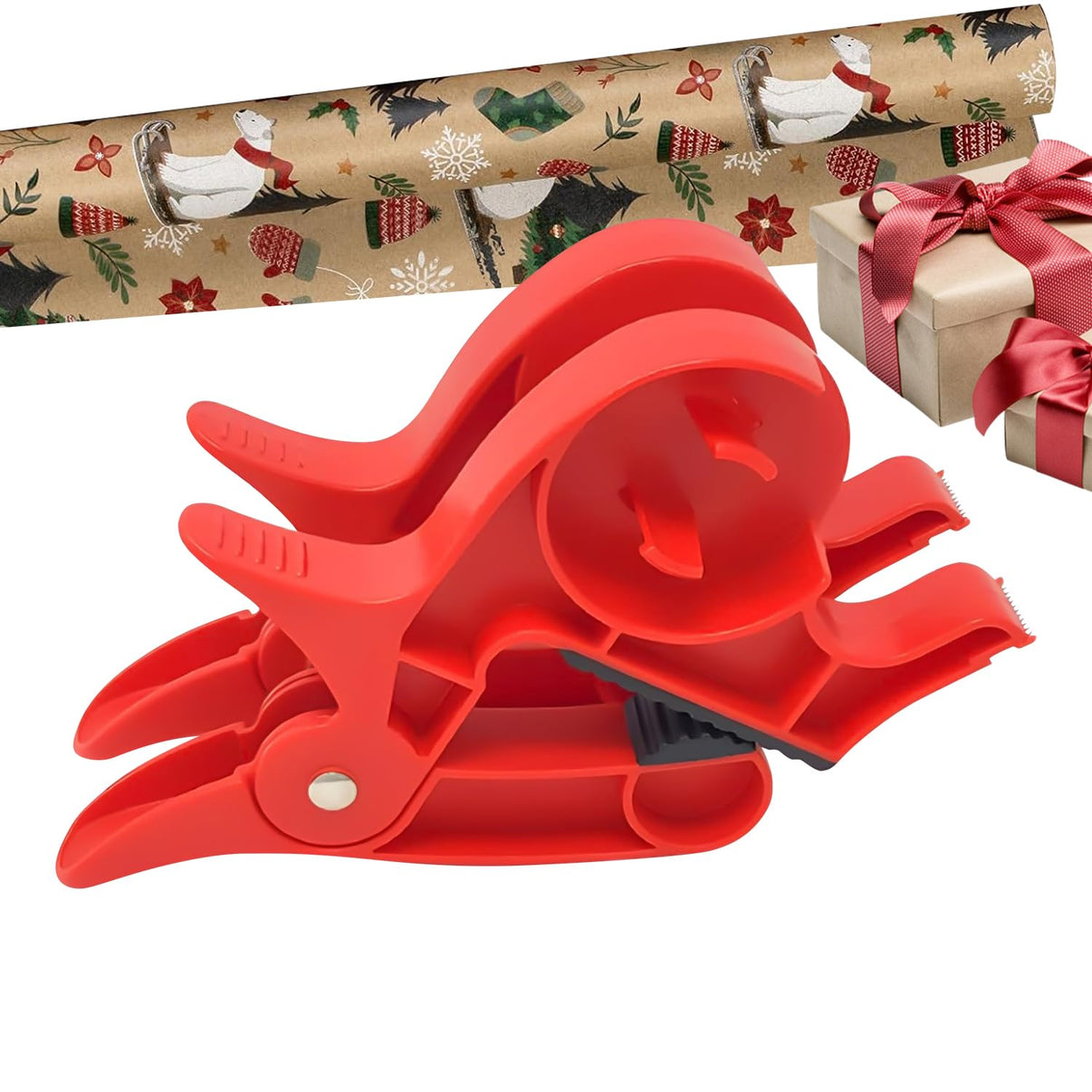 Wrapping Paper Table Clamp