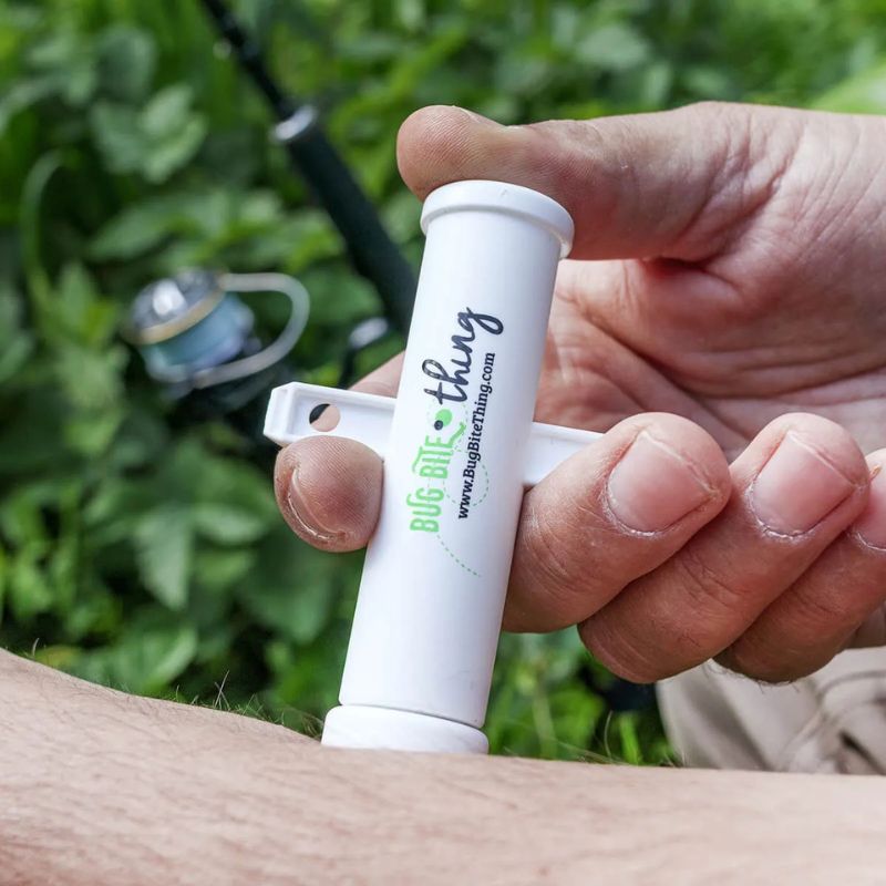 Bite Suction Pump