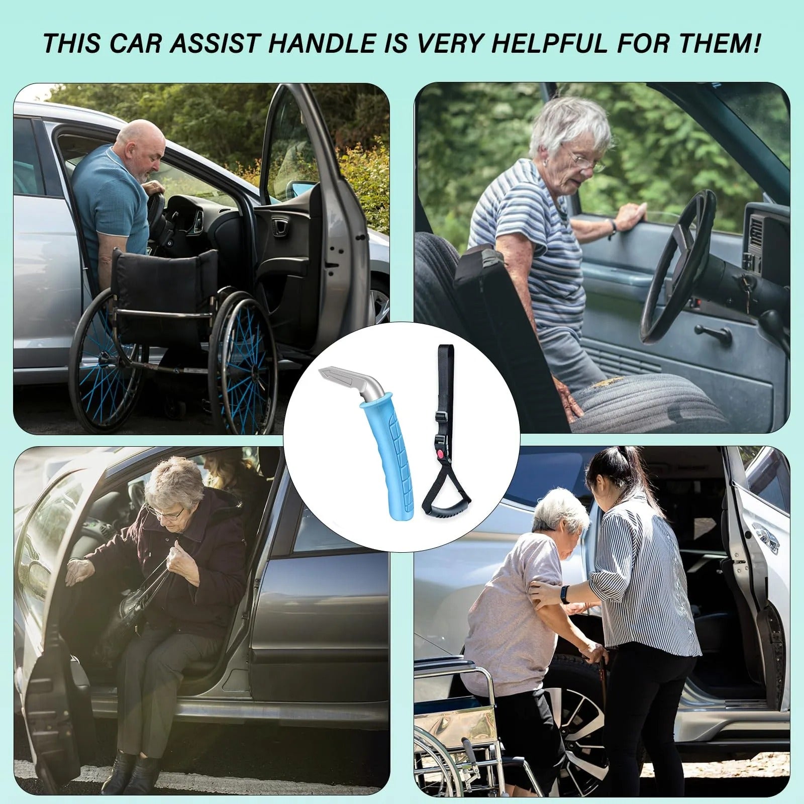 Car Handle Assist