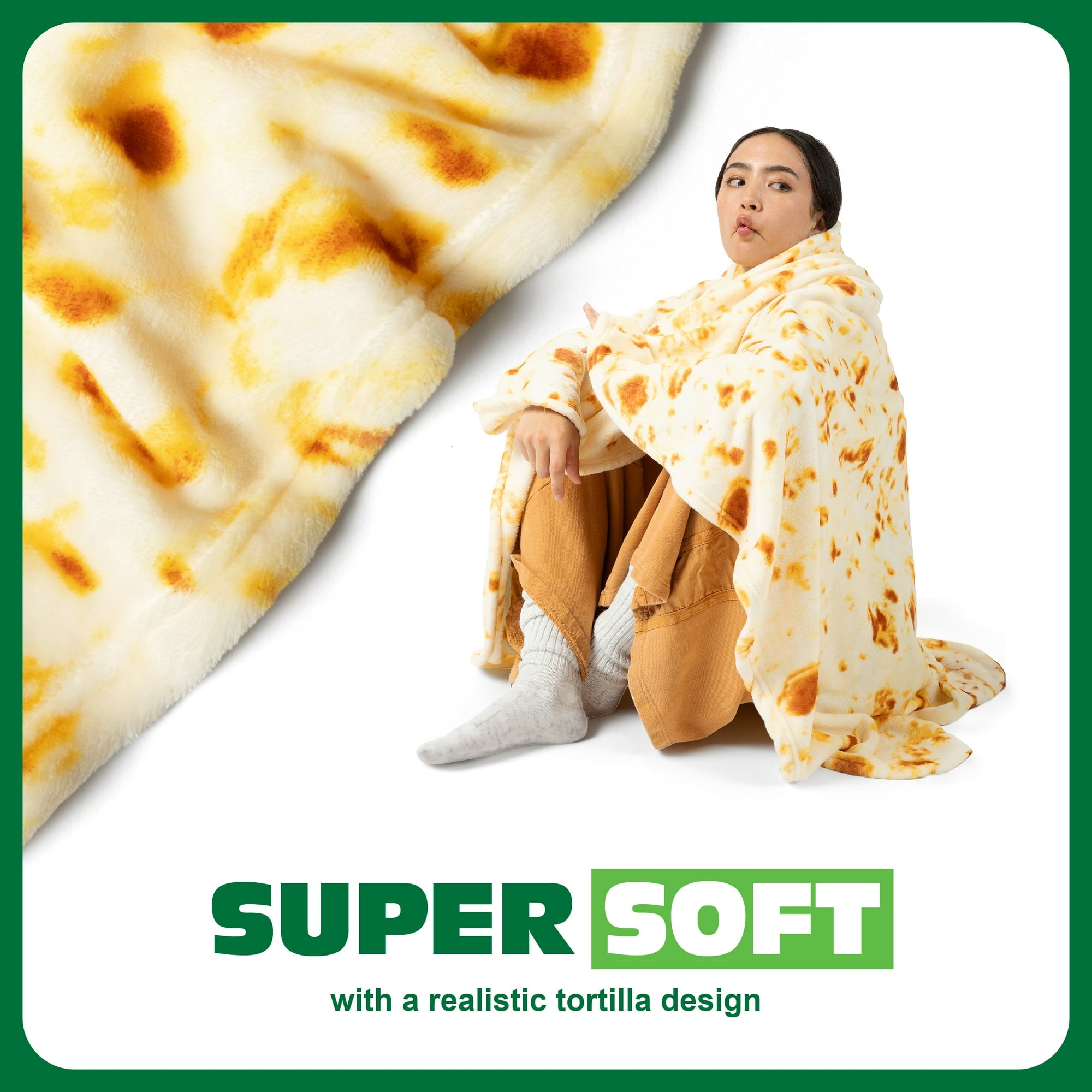 Burrito Blanket