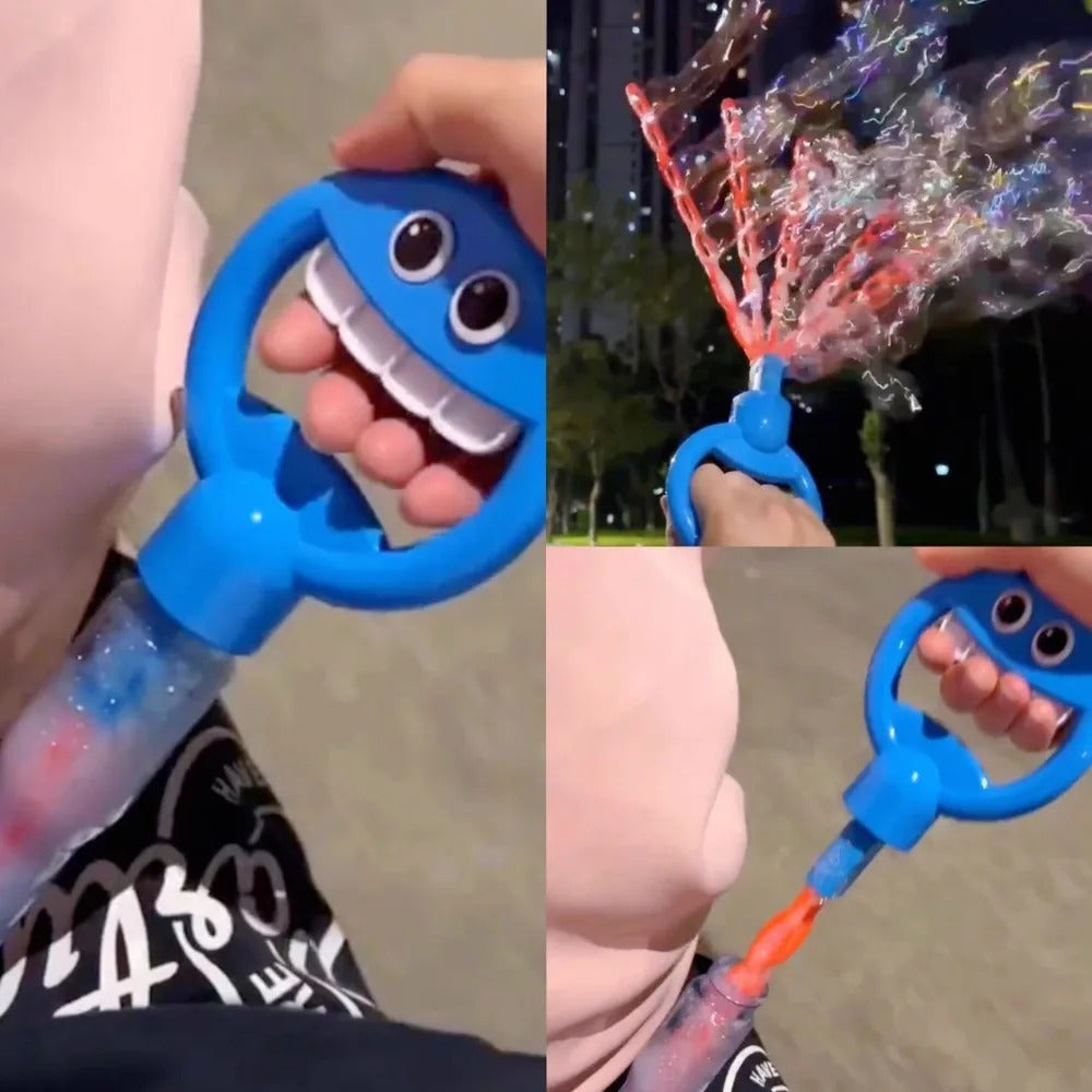 BubbleClaw