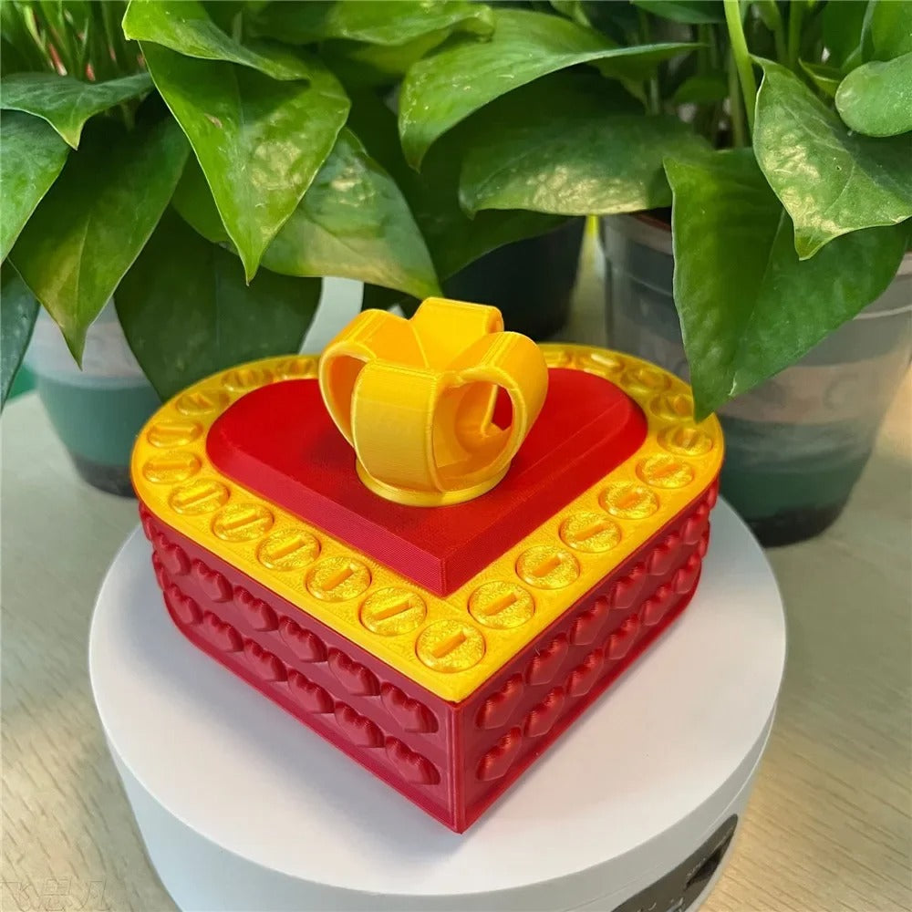 Annoying Heart Gift Box