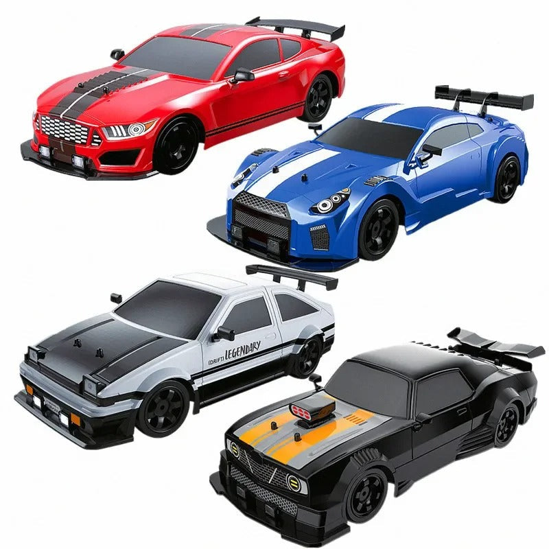 RC drift car