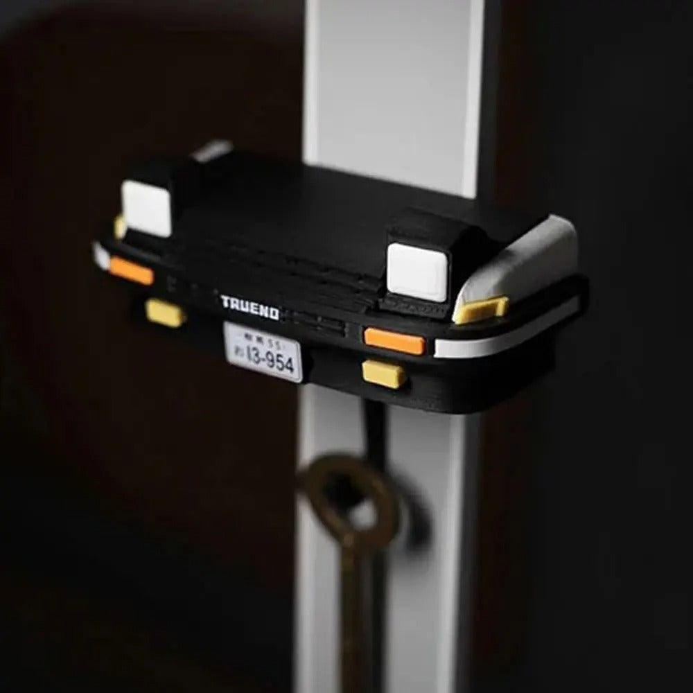 Car Open Headlights Key Holder