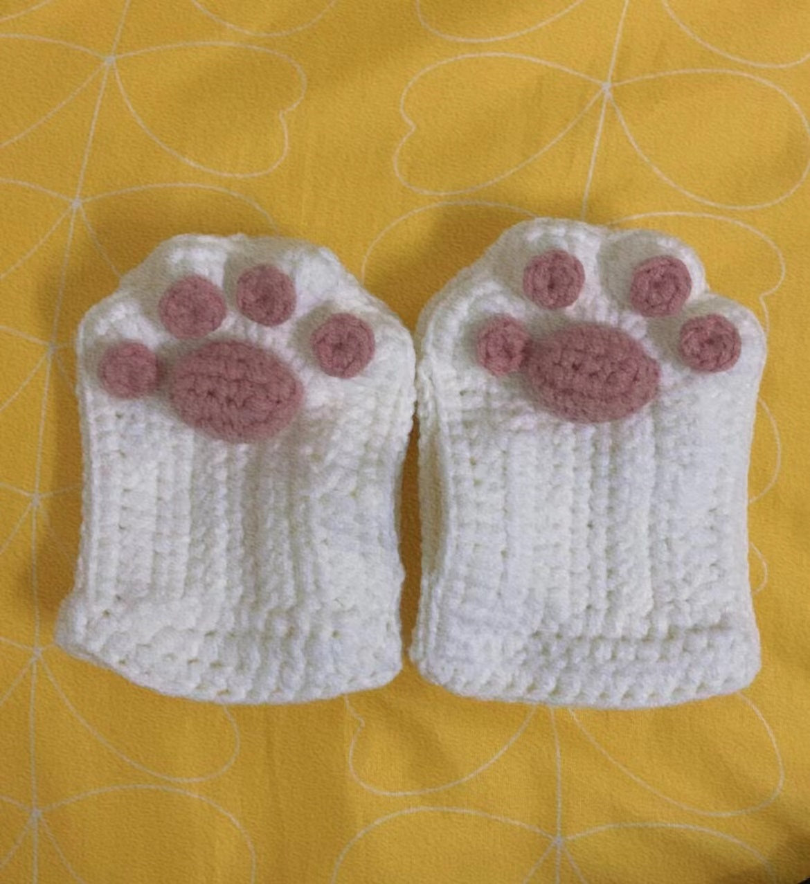 Cat Paw Hand Warmer