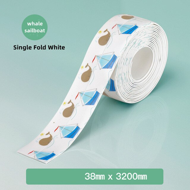 Caulk Strips