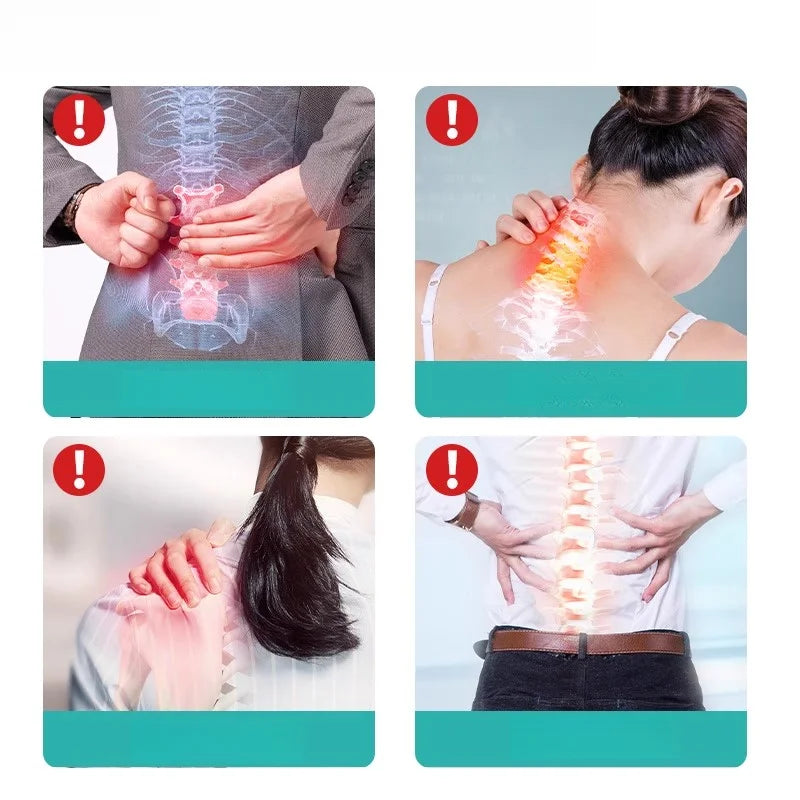 Back Posture Correction Pad