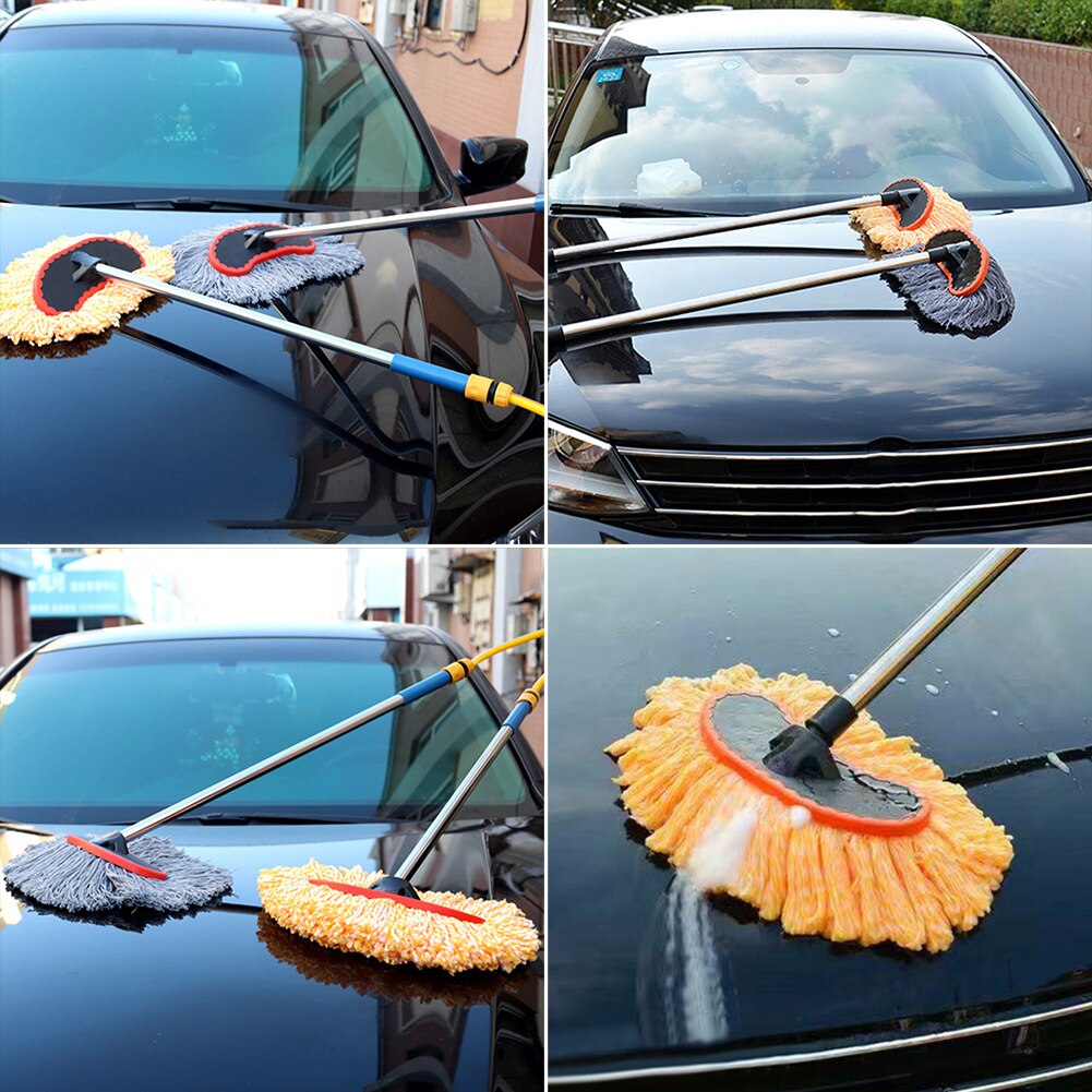 Car Wash Mop