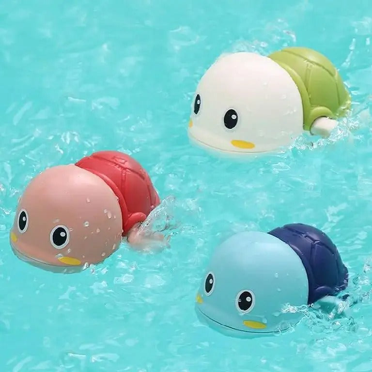 Bath Buddies